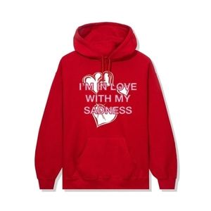 Anti Social Social Club Hoodie XL